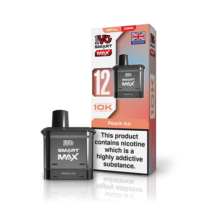 IVG - SMART MAX 10K - REFILL PODS