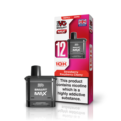 IVG - SMART MAX 10K - REFILL PODS