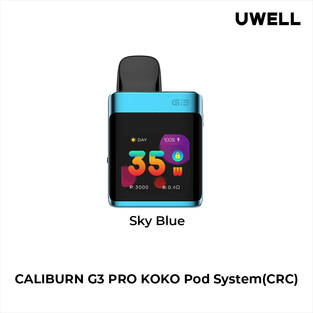 UWELL - G3 PRO KOKO - VAPE KIT