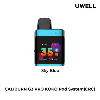 UWELL - G3 PRO KOKO - VAPE KIT