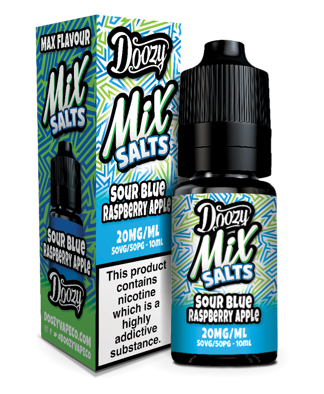 DOOZY - MIX - SALTS