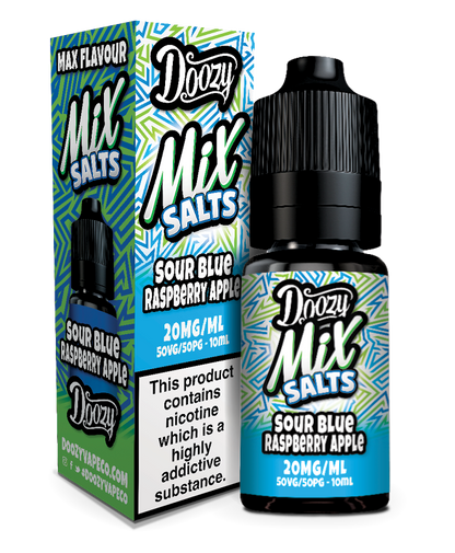 DOOZY - MIX - SALTS
