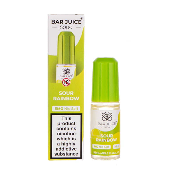 Bar Juice 5000 Nic Salts