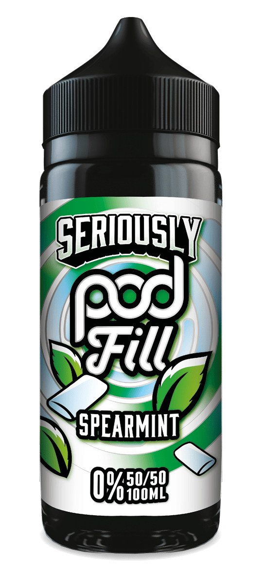 Doozy Seriously Pod Fill Shortfill 100ml