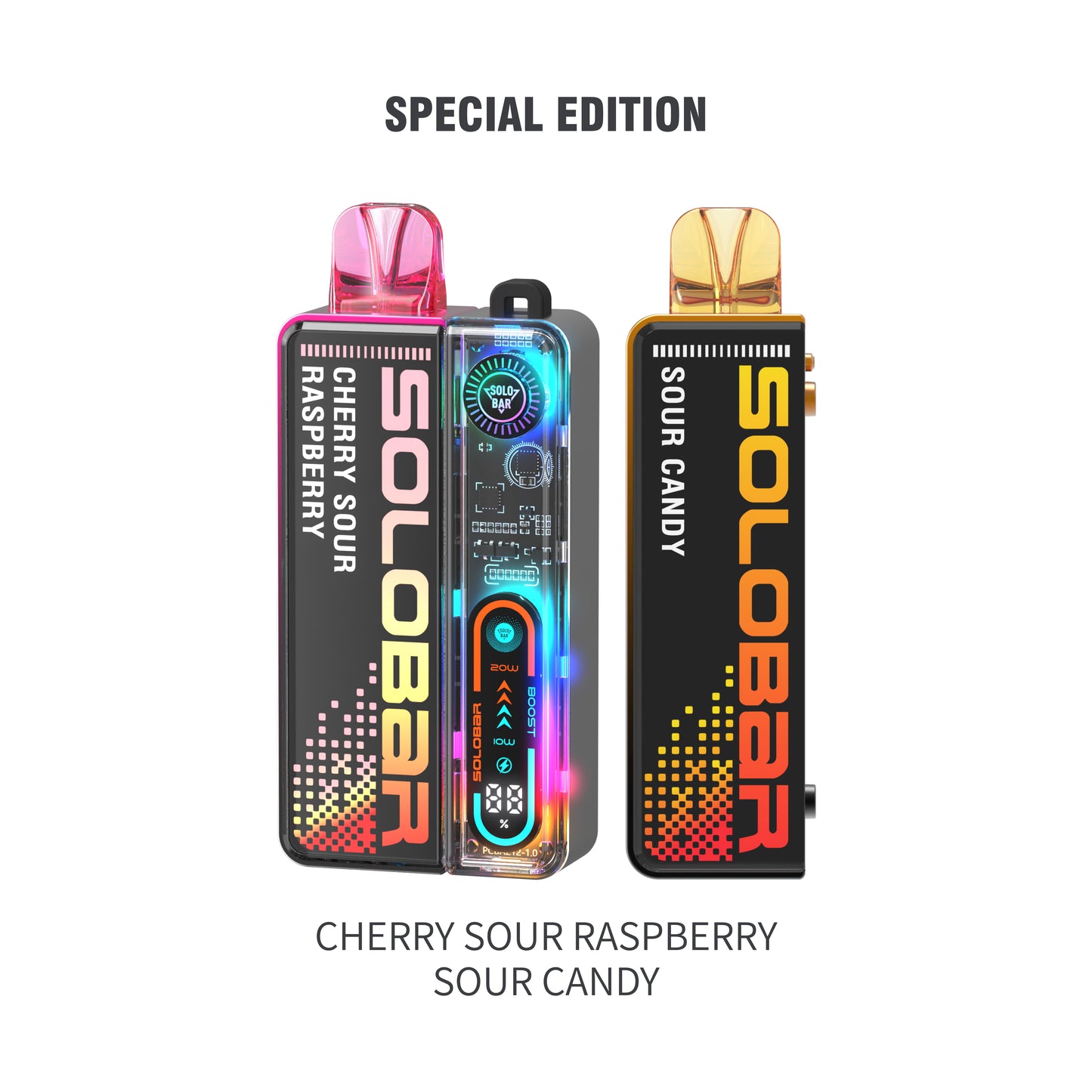 Solobar 30k Prefilled Pod Vape Kit