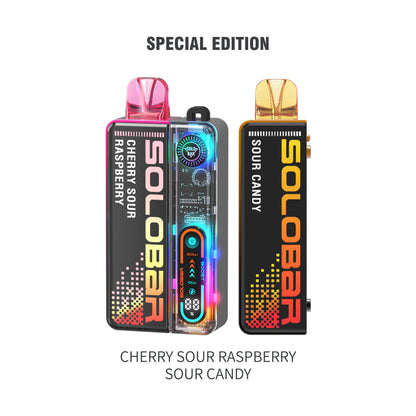 Solobar 30k Prefilled Pod Vape Kit