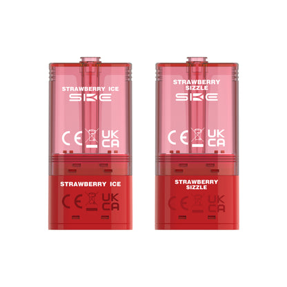 SKE CRYSTAL PRO - 30K MAX - REFILL PODS