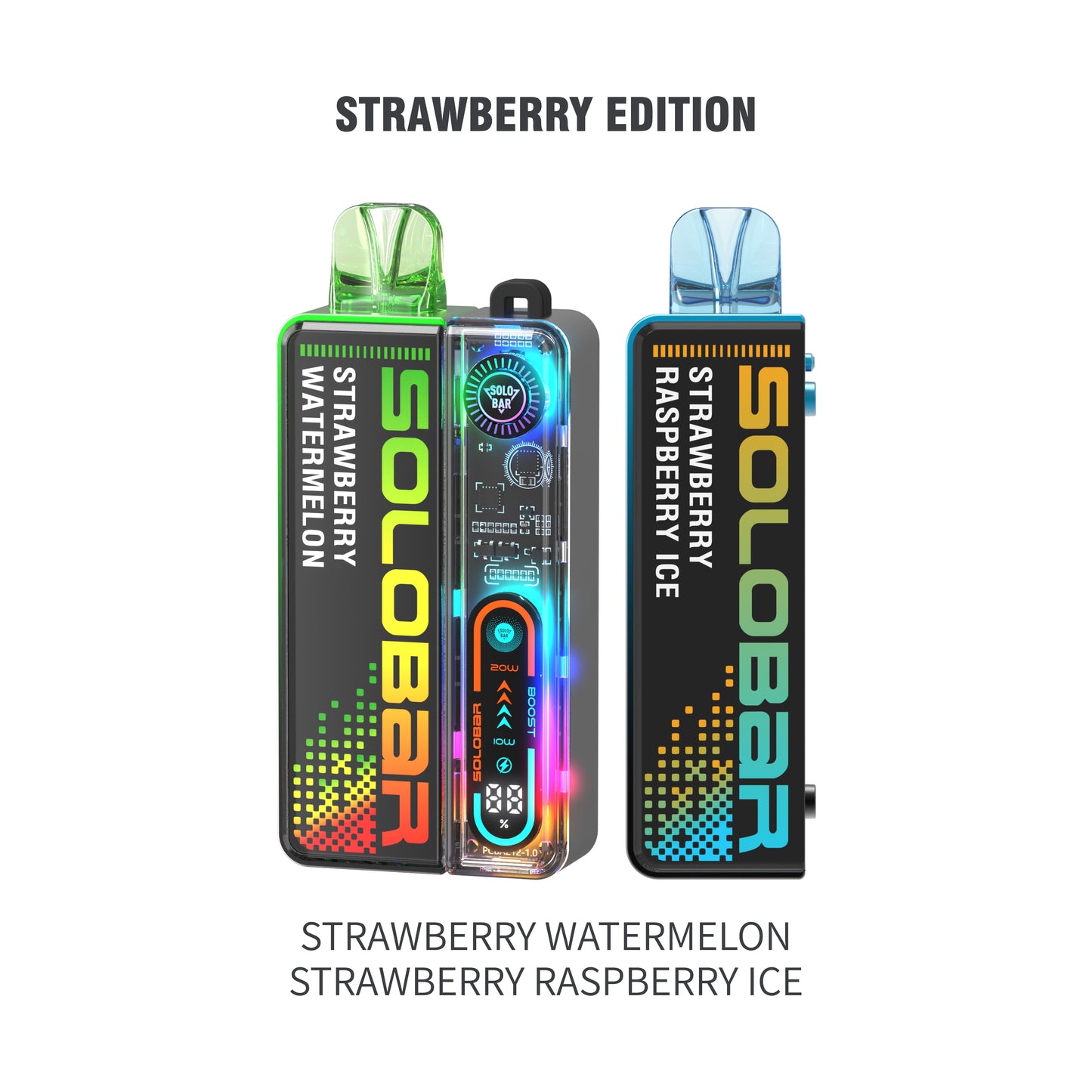 Solobar 30k Prefilled Pod Vape Kit