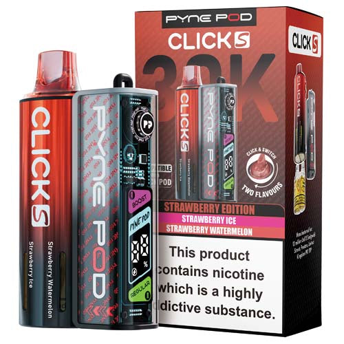 PYNE POD - CLICK S 30K - POD KIT