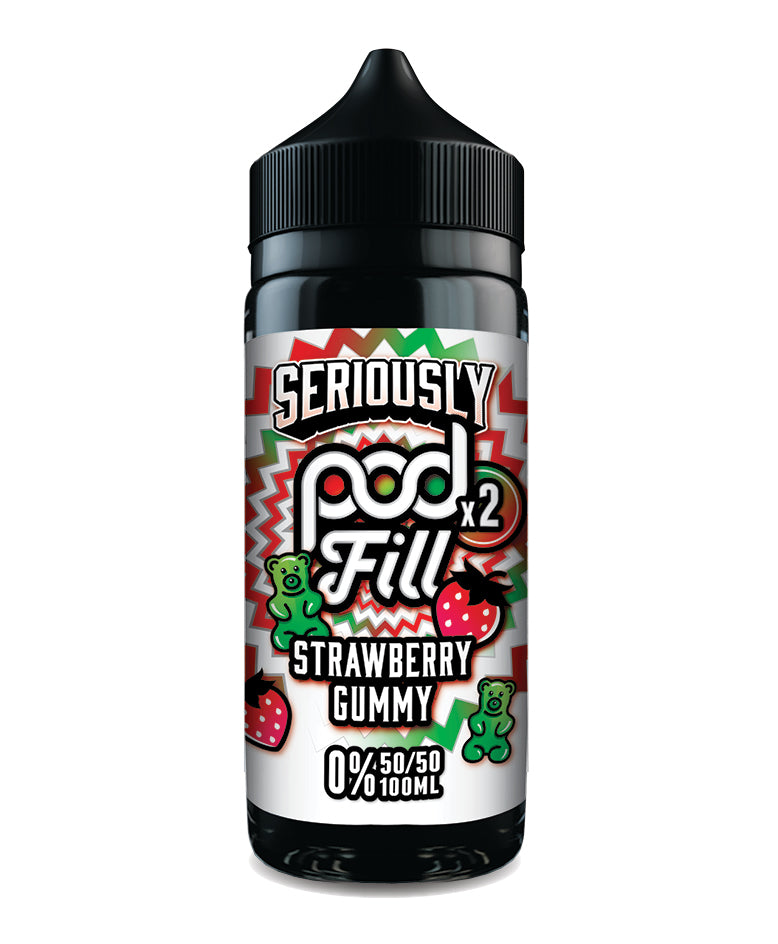 DOOZY - SERIOUSLY POD FILL 2 - 100ML