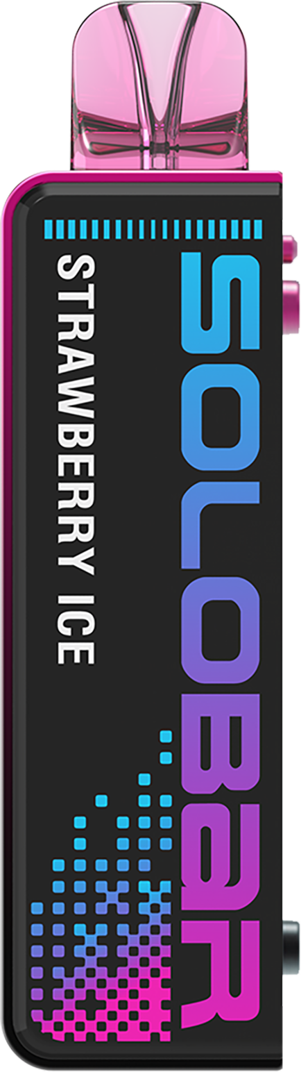 Solobar 15k Prefilled Pods