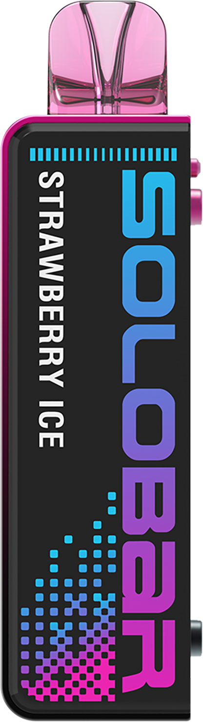 Solobar 15k Prefilled Pods