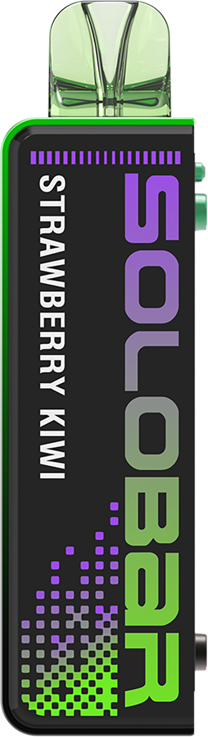 Solobar 15k Prefilled Pods