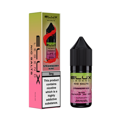 ELUX - LEGEND - SALTS (5MG) *COMING SOON*