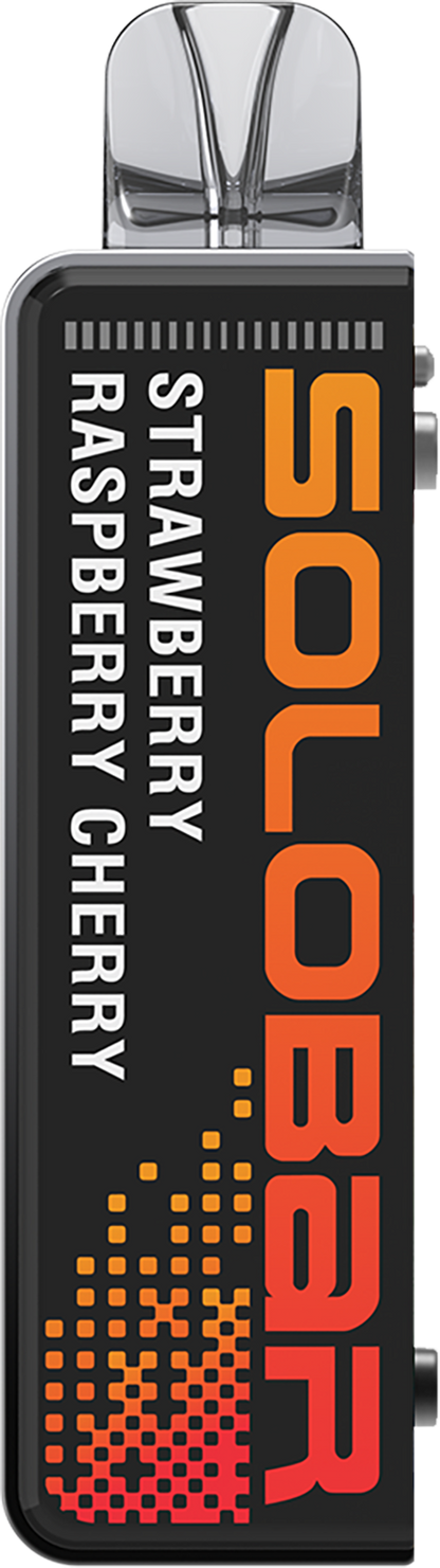 Solobar 15k Prefilled Pods