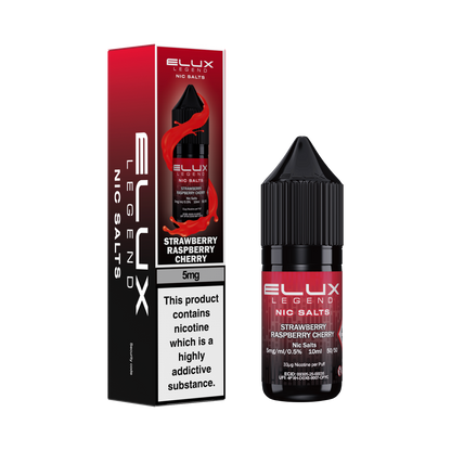 ELUX - LEGEND - SALTS (5MG) *COMING SOON*