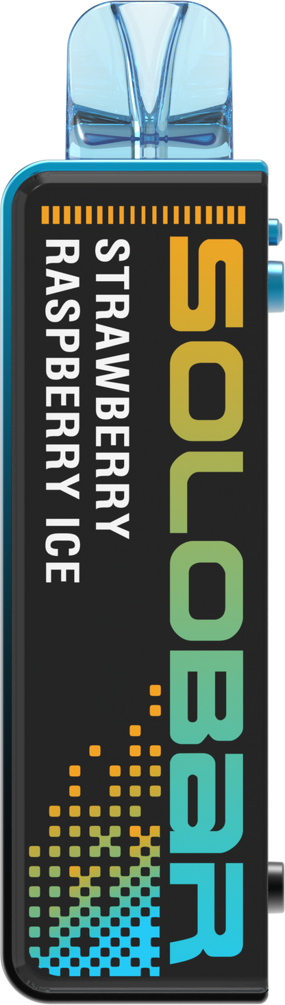 Solobar 15k Prefilled Pods
