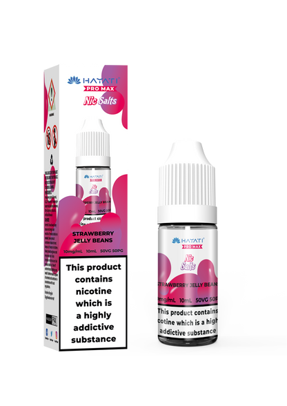 Hayati Pro Max Nic Salts