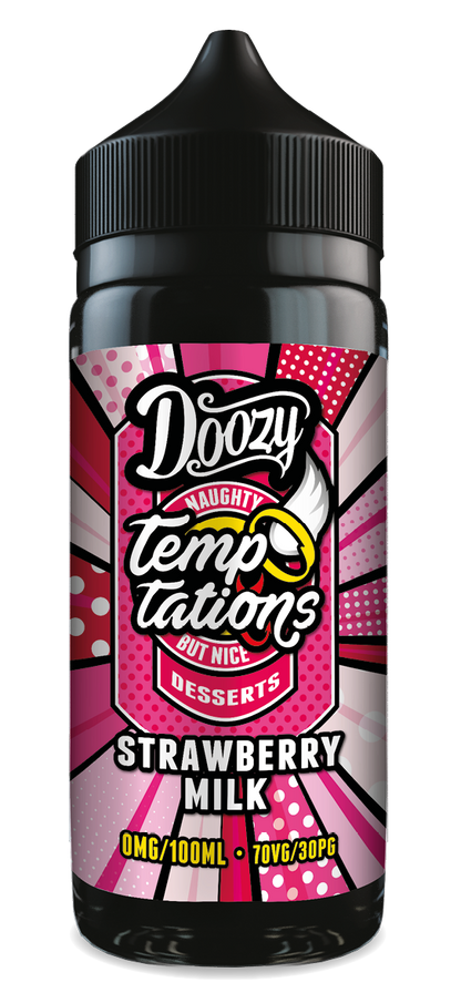 Doozy Temptations 100ml Shortfill