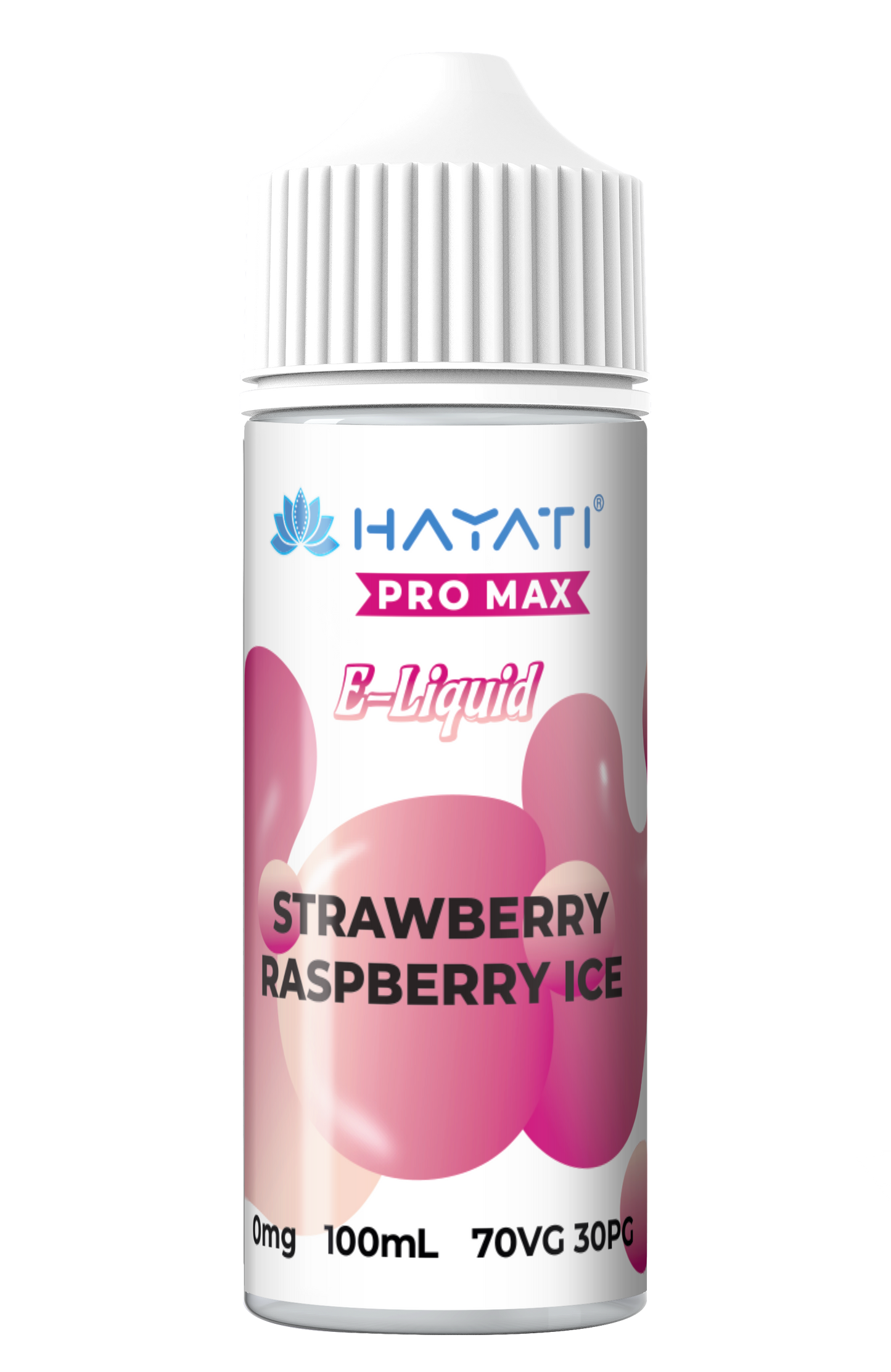 HAYATI - PRO MAX 50/50 - 100ML