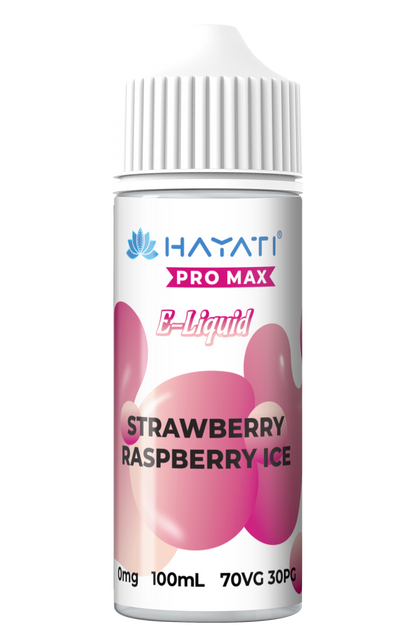 HAYATI - PRO MAX 50/50 - 100ML