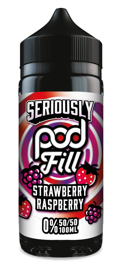 Doozy Seriously Pod Fill Shortfill 100ml