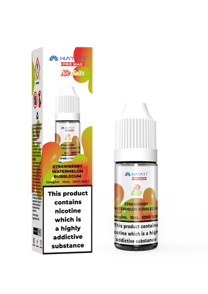 Hayati Pro Max Nic Salts