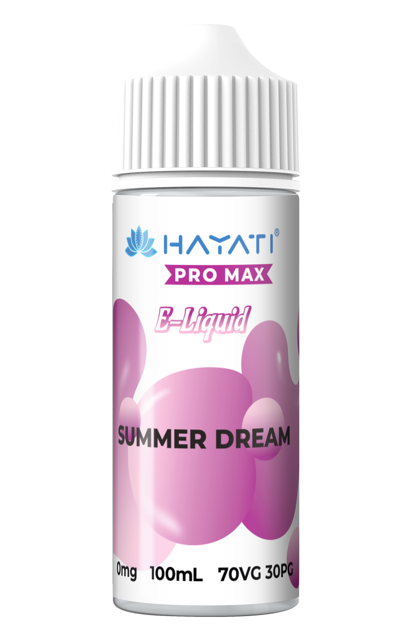 HAYATI - PRO MAX 50/50 - 100ML