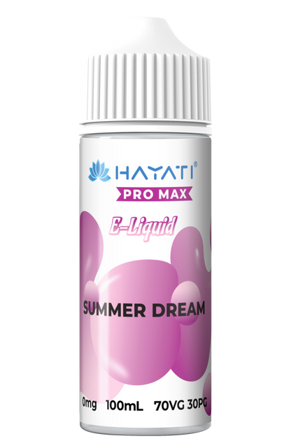 HAYATI - PRO MAX 50/50 - 100ML