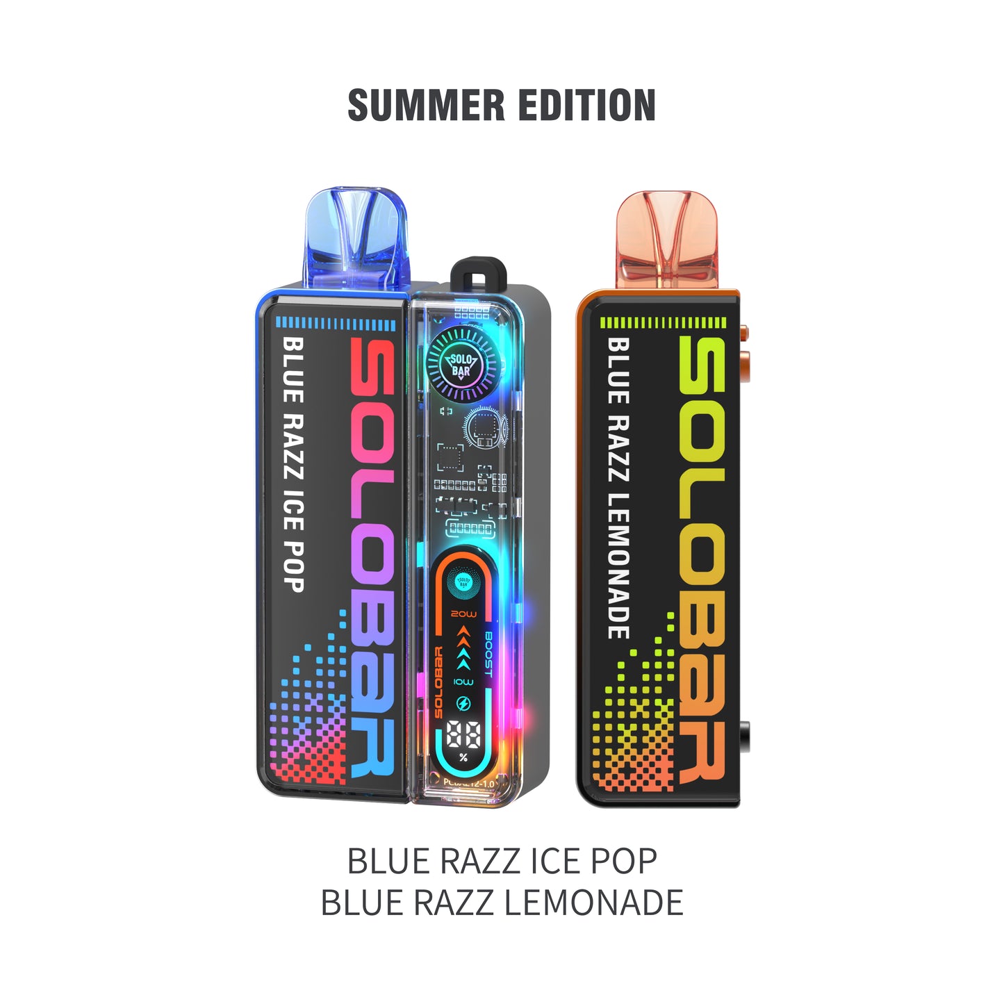 Solobar 30k Prefilled Pod Vape Kit