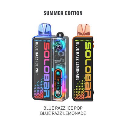 Solobar 30k Prefilled Pod Vape Kit