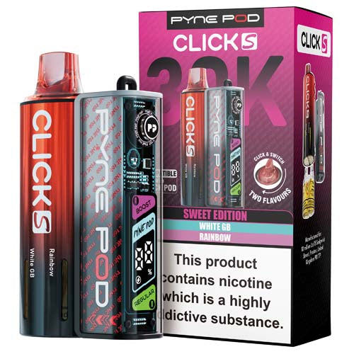 PYNE POD - CLICK S 30K - POD KIT