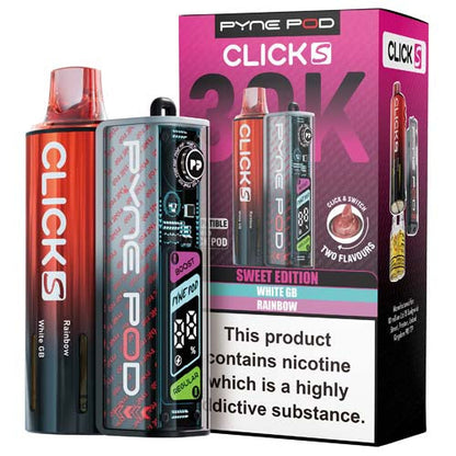 PYNE POD - CLICK S 30K - POD KIT