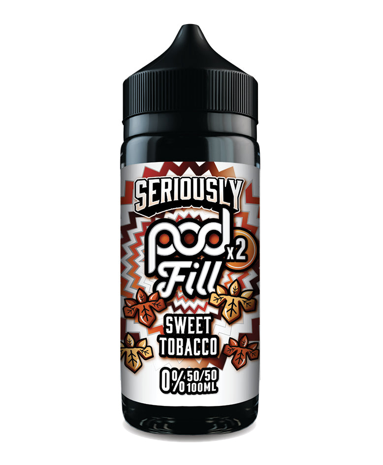 DOOZY - SERIOUSLY POD FILL 2 - 100ML