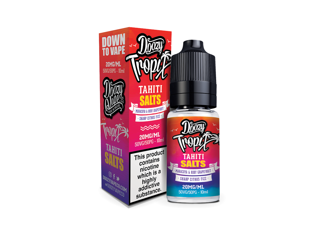 Doozy Tropix Nic Salts