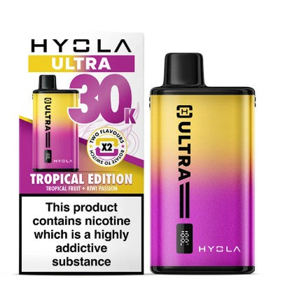 Hyola Ultra 30k Prefilled Pod Kit