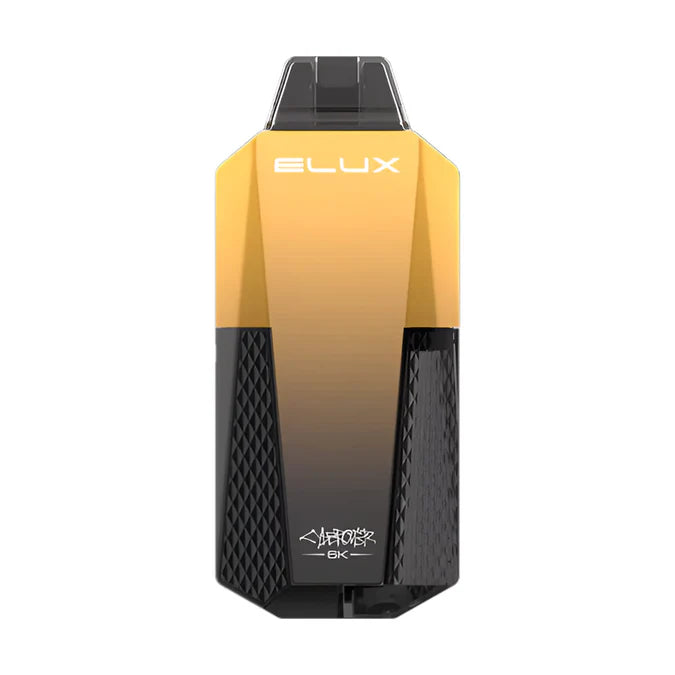 Elux Cyberover 6K Disposable Vape