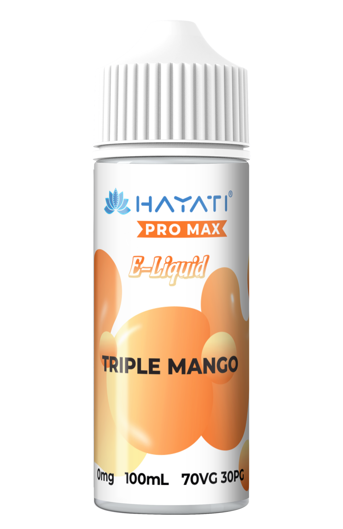 HAYATI - PRO MAX 50/50 - 100ML