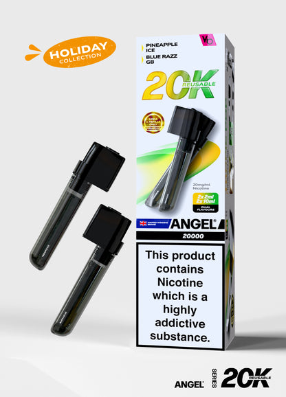 VAPES BAR - ANGEL 20K - REFILL PODS