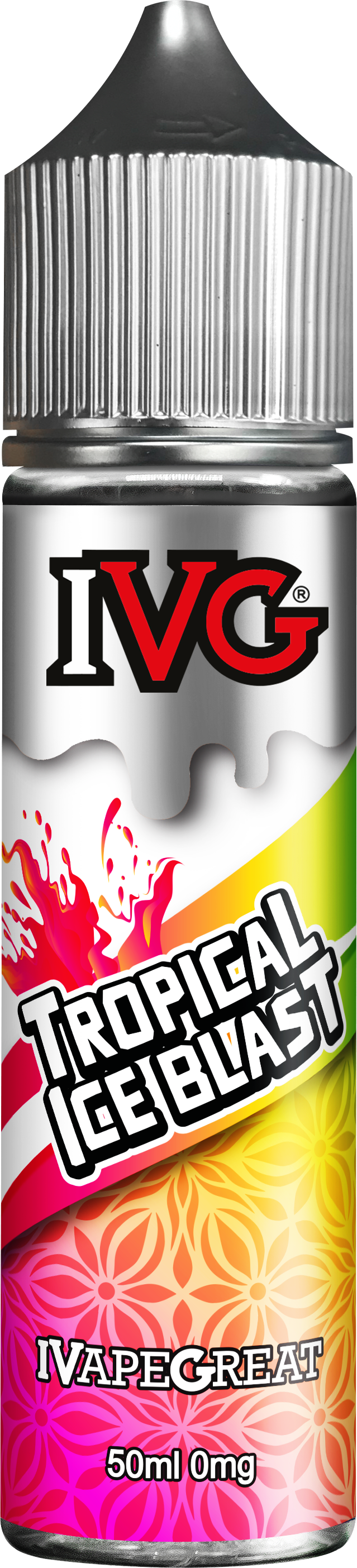 IVG 50ml Shortfill