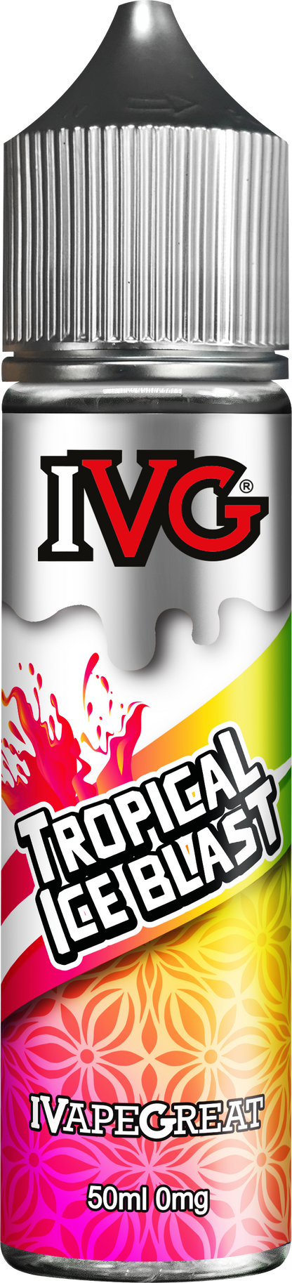 IVG 50ml Shortfill