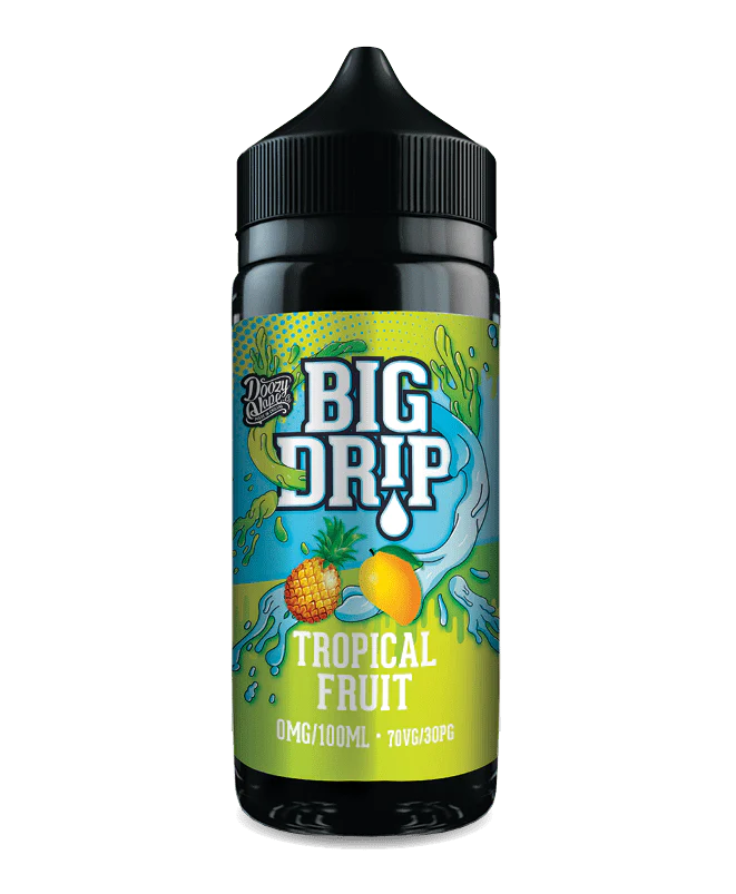 Big Drip Shortfill