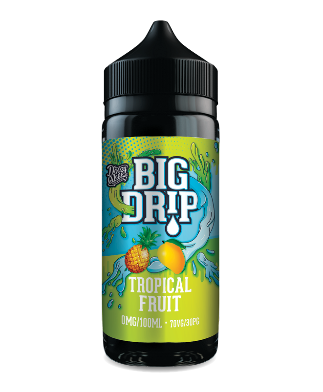 Doozy Big Drip 100ml Shortfill