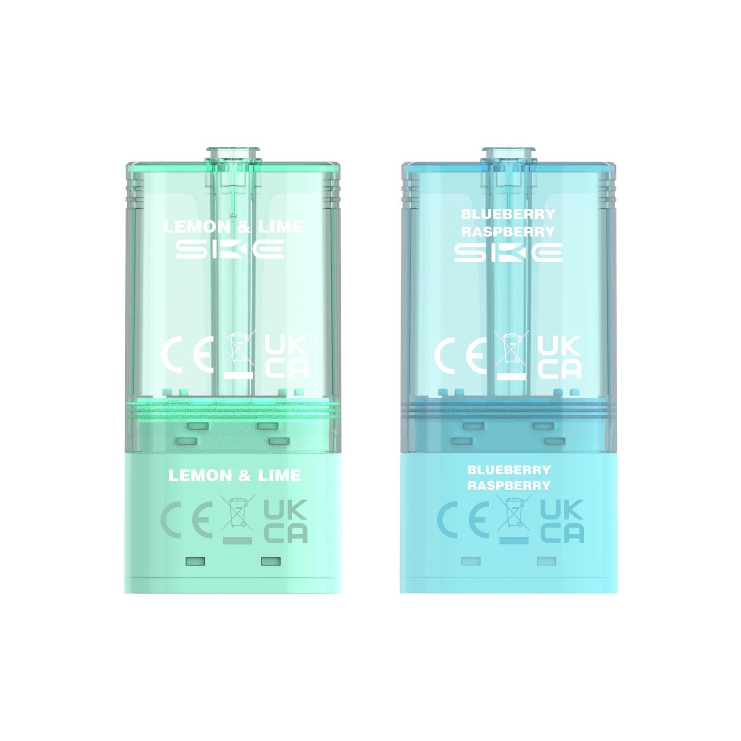 SKE CRYSTAL PRO - 30K MAX - REFILL PODS