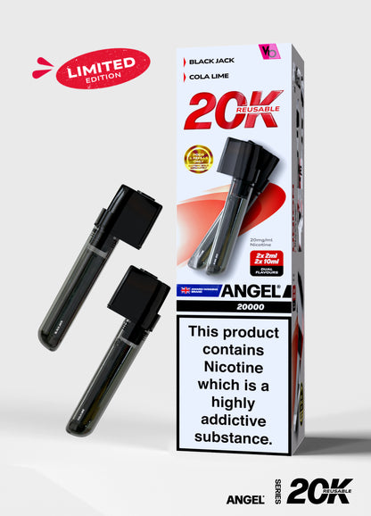 VAPES BAR - ANGEL 20K - REFILL PODS