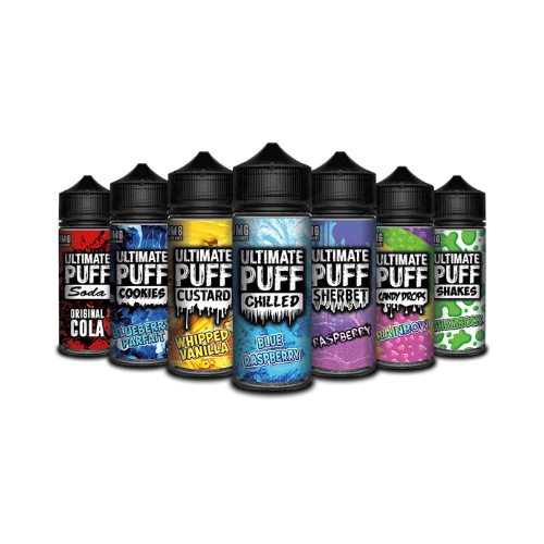 ULTIMATE PUFF - 100ML
