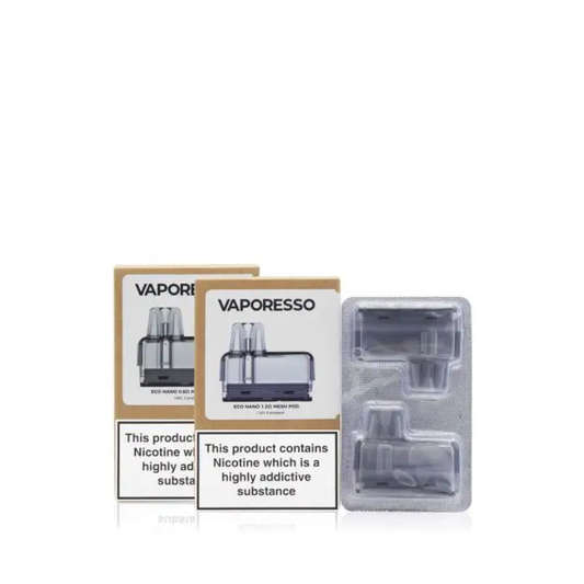 Vaporesso Eco Nano Replacement Pods