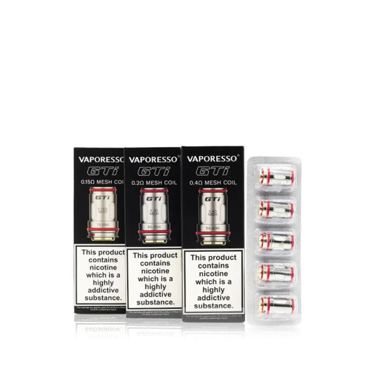 Vaporesso GTi Replacement Coils