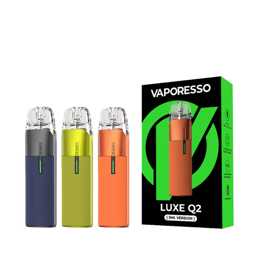 Vaporesso LUXE Q2 Pod Vape Kit