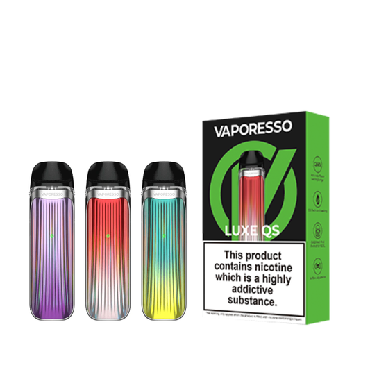 Vaporesso Luxe QS Pod Vape Kit